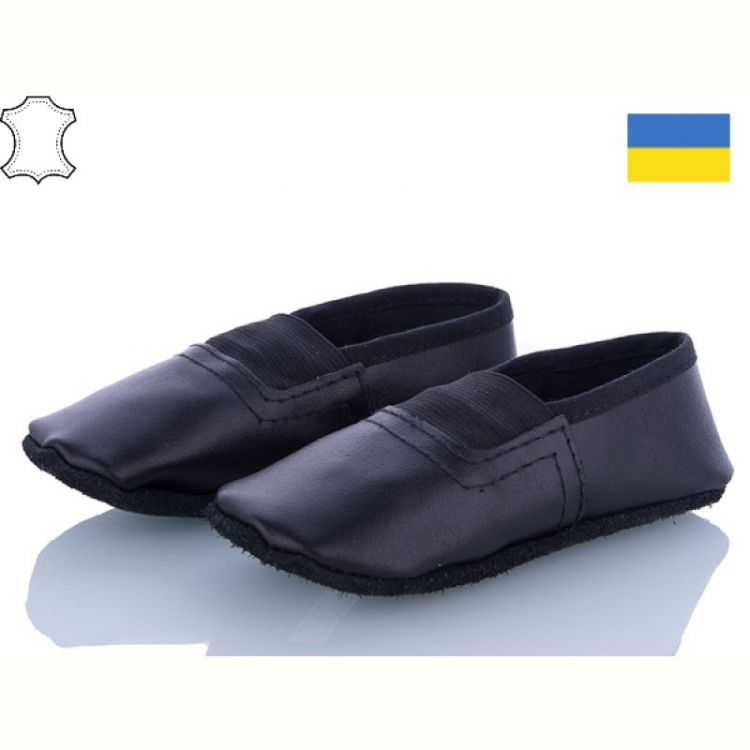 Купить Чешки Dance Shoes A1 black (23-24) на obuv-plus.com.ua