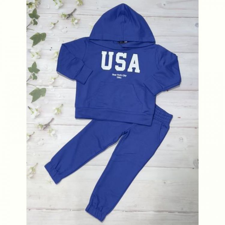 Купить Костюм спорт Marimaks 190 navy на obuv-plus.com.ua