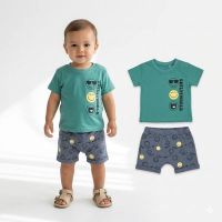 Купить Костюм Malibu2 53447 green на obuv-plus.com.ua