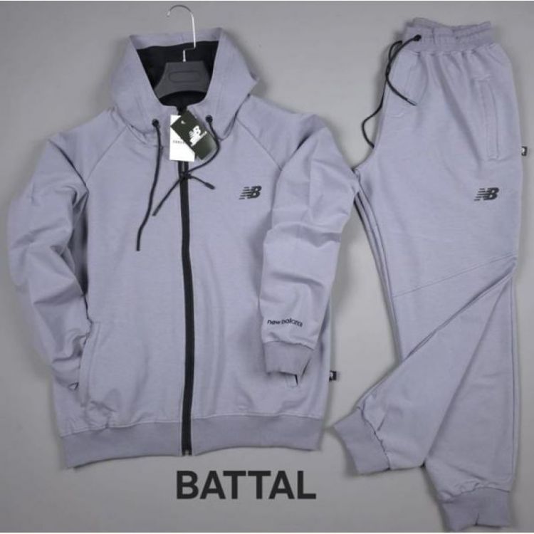 Купить Костюм спорт Verton W26886 l.grey на obuv-plus.com.ua