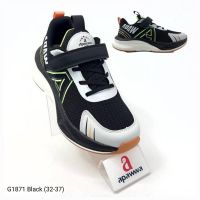 Купить Кроссовки Apawwa ApB-G1871 black на obuv-plus.com.ua