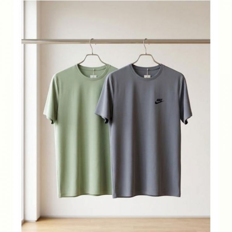 Купить Футболка Style M.Clothes SM164 grey на obuv-plus.com.ua