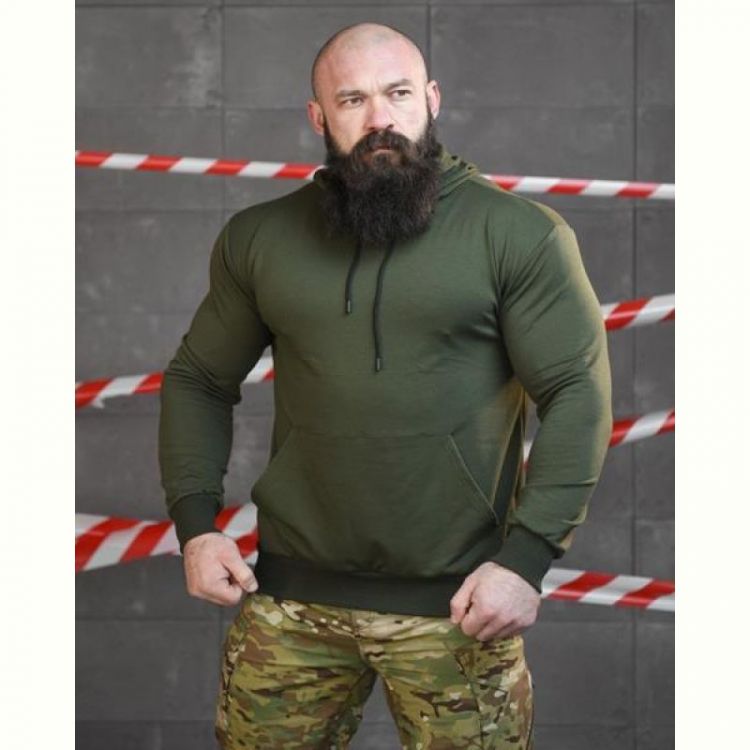 Купить Худи Madoka 731 green на obuv-plus.com.ua