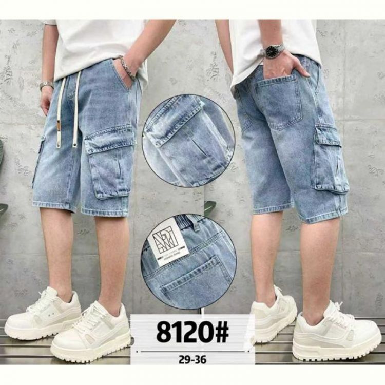 Купить Шорты God Baron 8120 l.blue на obuv-plus.com.ua