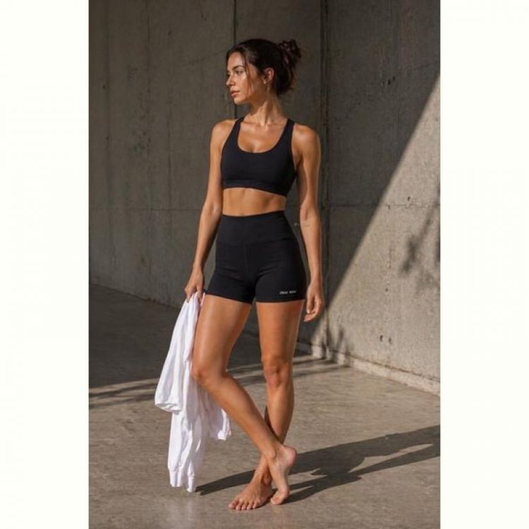 Купить Велосипедки New Season VMM1703 black на obuv-plus.com.ua