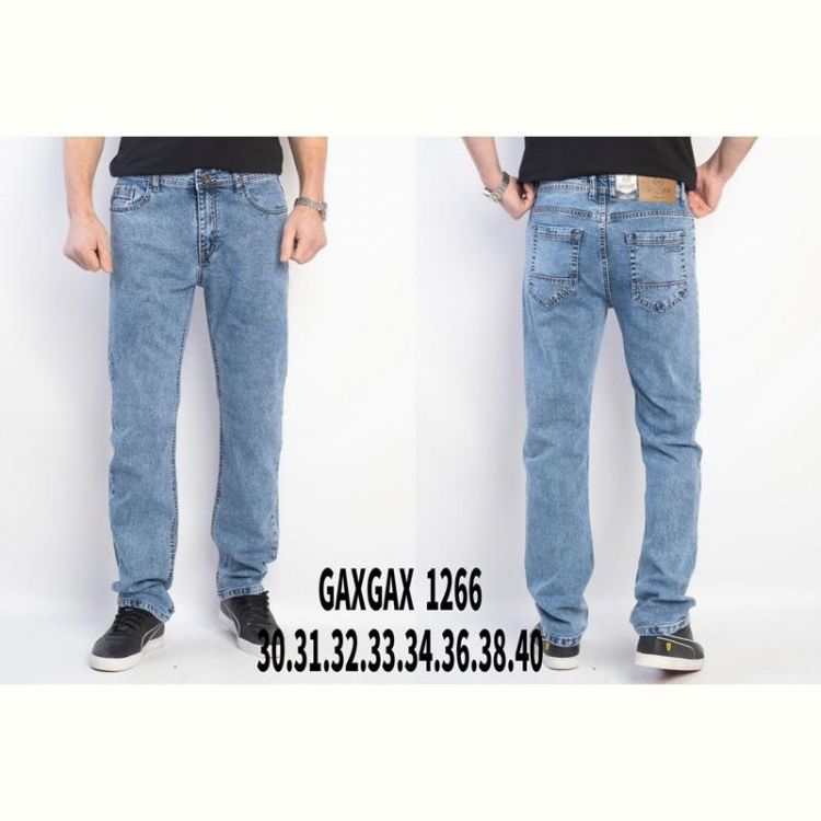 Купить Джинсы God Baron 1266 l.blue на obuv-plus.com.ua