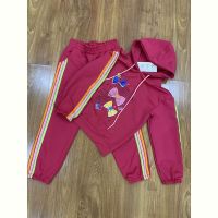 Купить Костюм спорт RSV 253 crimson на obuv-plus.com.ua