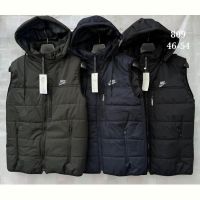 Купить Жилетка Shon S2608 grey на obuv-plus.com.ua