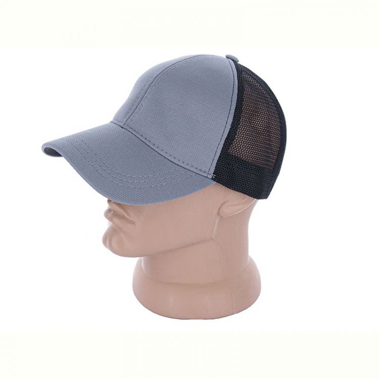 Купить Кепка Viola BK01-3 grey на obuv-plus.com.ua