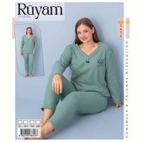 Купить Пижама Vehuiah 7476 green на obuv-plus.com.ua