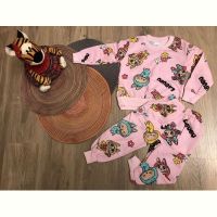Купить Пижама Safi M318 pink на obuv-plus.com.ua