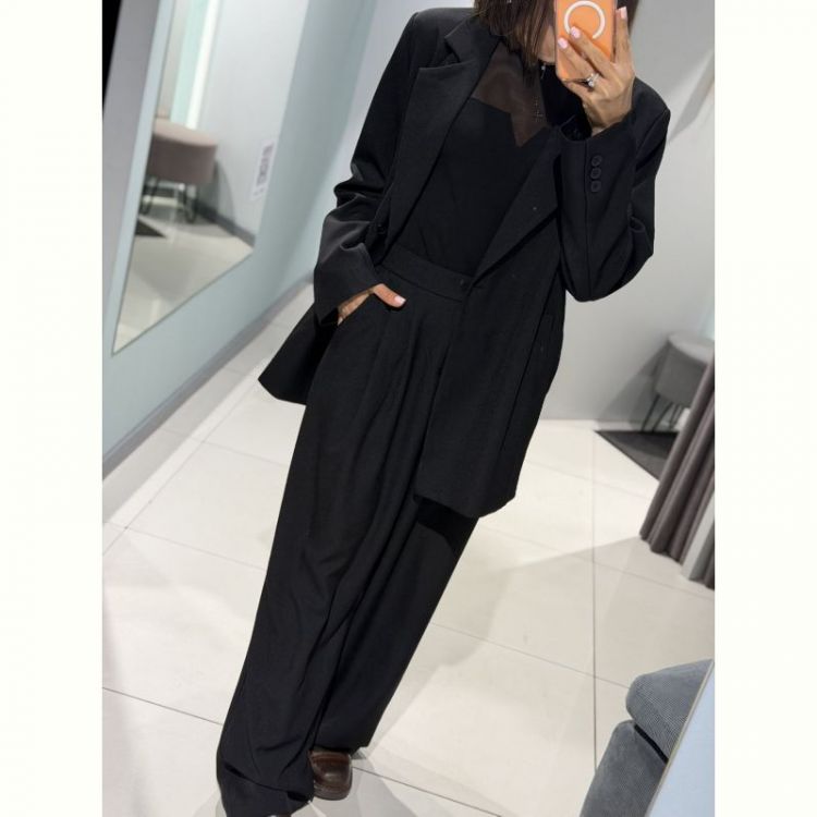 Купить Костюм Comod 2285 black на obuv-plus.com.ua