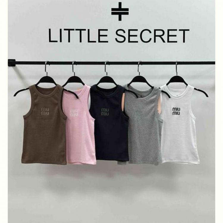 Купить Майка Little Secret 500403 black-grey на obuv-plus.com.ua