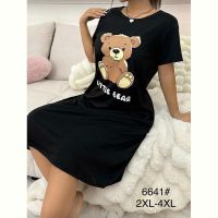 Купить Ночнушка Anion 6641 black на obuv-plus.com.ua