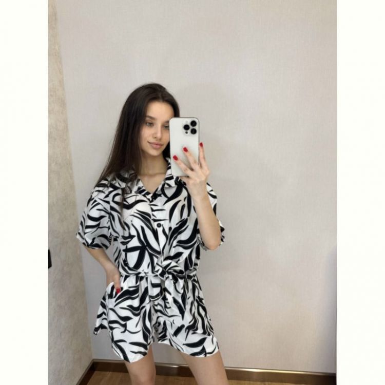 Купить Костюм Valentina V50 white на obuv-plus.com.ua