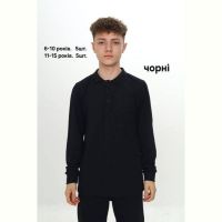 Купить Свитер MMZ M1017 black на obuv-plus.com.ua