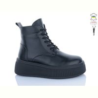 Купить Ботинки Sali 92 чорний к чор-п.зима на obuv-plus.com.ua