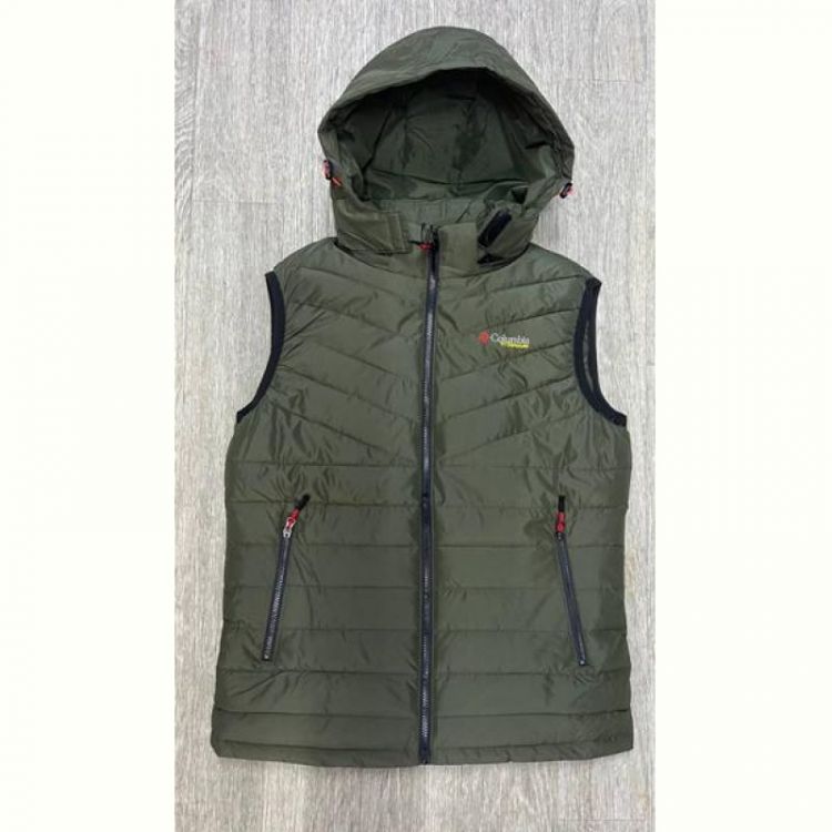 Купить Жилетка MirWear MW204-2402 khaki на obuv-plus.com.ua