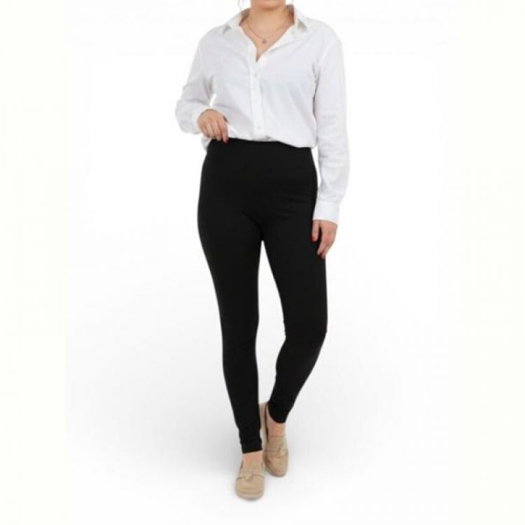 Купить Лосины Sport style 531 black на obuv-plus.com.ua