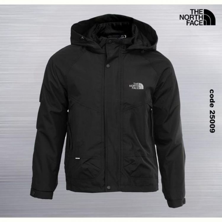 Купить Куртка AZT 25009-1 black на obuv-plus.com.ua