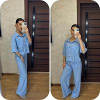 Купить Костюм Valentina 013 l.blue на obuv-plus.com.ua