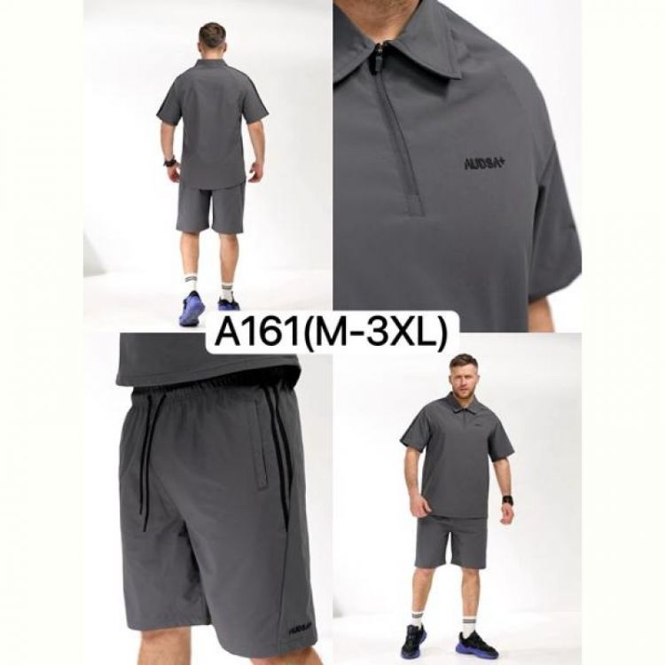 Купить Костюм LiOpt A161 grey на obuv-plus.com.ua