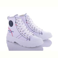 Купить Ботинки Violeta 177-22 white на obuv-plus.com.ua