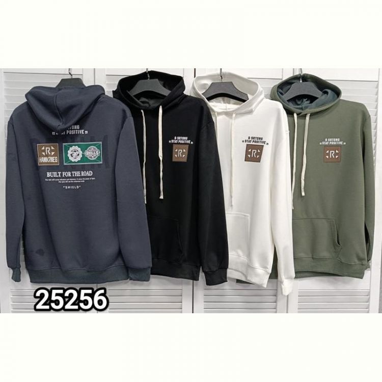 Купить Худи MMC clothes 25256 white на obuv-plus.com.ua