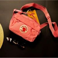 Купить Бананка Luna-bag 23796-2L pink на obuv-plus.com.ua