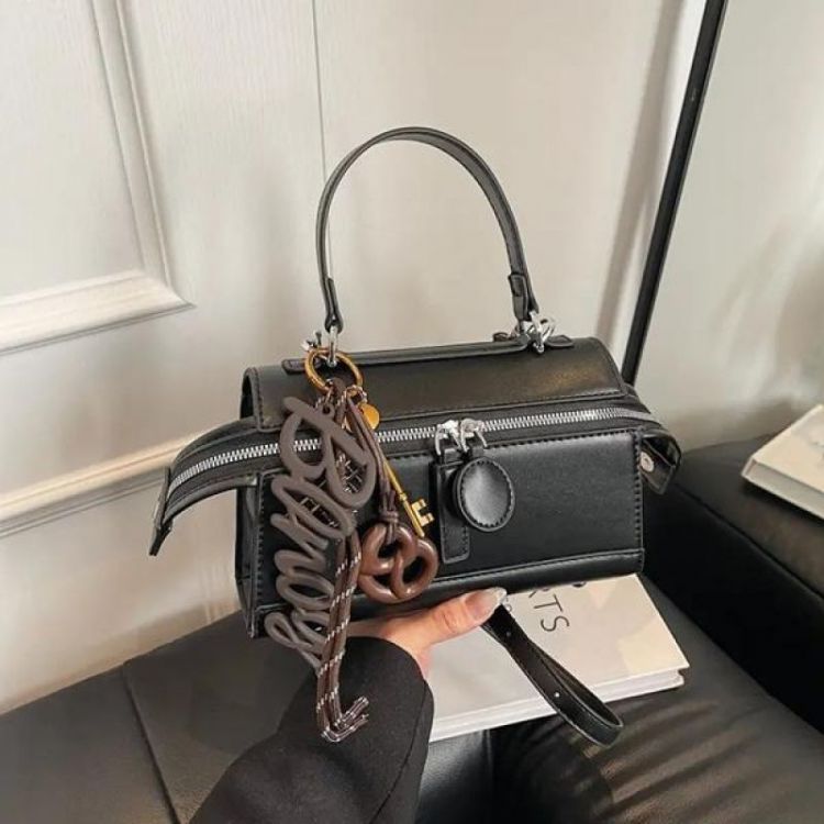Купить Сумка Fashion Bag X6881-4 black на obuv-plus.com.ua