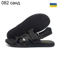 Купить Сандалии DvaShoes TT-082ч.л. на obuv-plus.com.ua