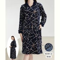 Купить Халат Anion 901-22 black на obuv-plus.com.ua