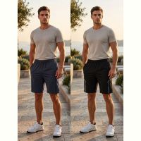 Купить Шорты Samo 25002 grey на obuv-plus.com.ua