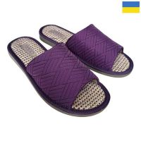 Купить Тапочки Dago TC05 фіолет на obuv-plus.com.ua