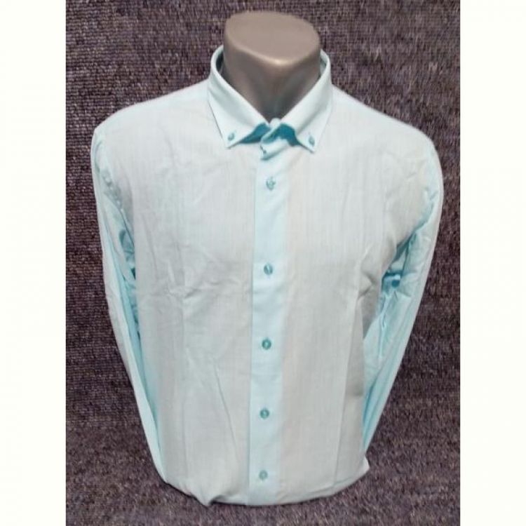 Купить Рубашка Mary Poppins 4496 l.blue на obuv-plus.com.ua