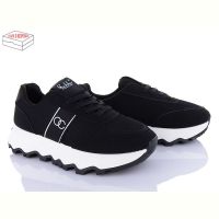 Купить Кроссовки Gukkcr RF1639 black на obuv-plus.com.ua