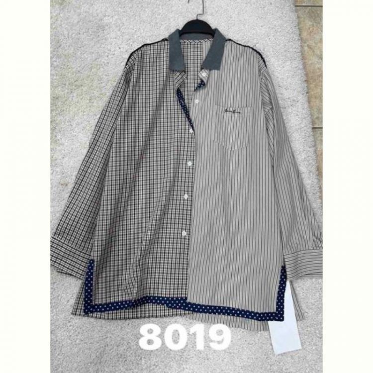 Купить Рубашка DIVO 8019 beige на obuv-plus.com.ua