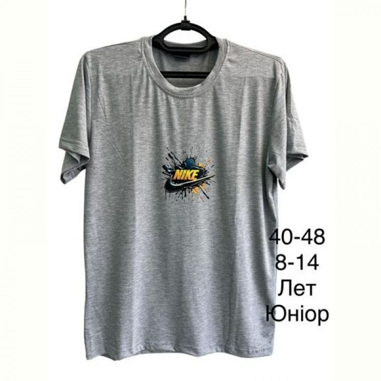 Купить Футболка TRAN TR977 grey на obuv-plus.com.ua