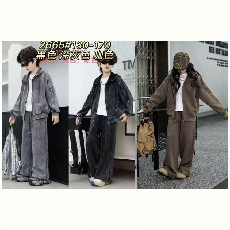 Купить Костюм спорт Major 2665 grey на obuv-plus.com.ua