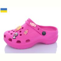 Купить Кроксы Luckline 5139-369 на obuv-plus.com.ua