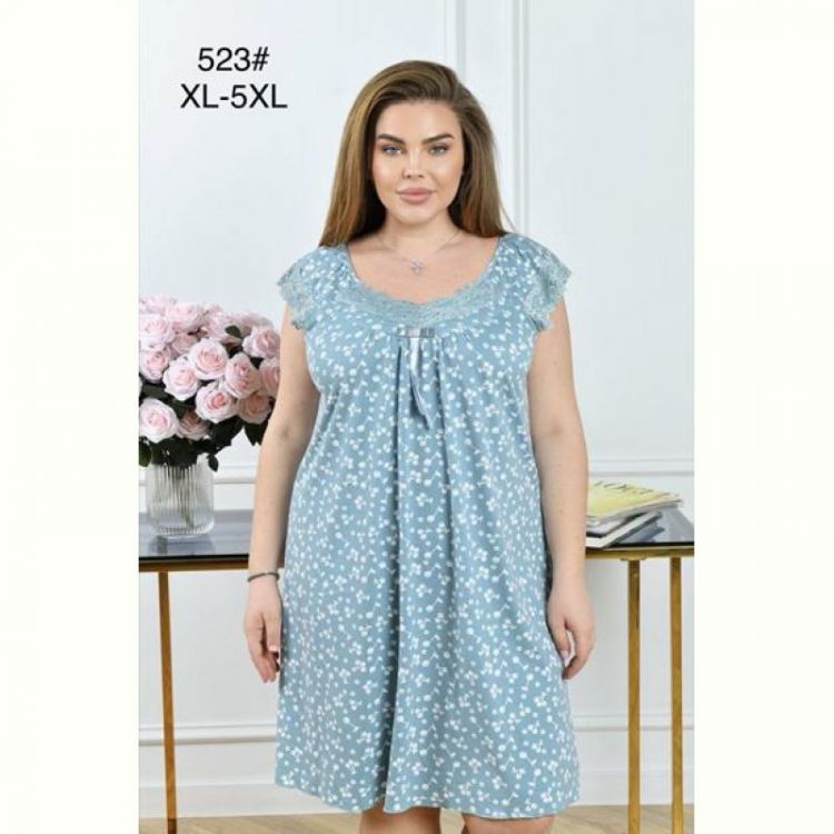 Купить Ночнушка Anion 523 l.blue на obuv-plus.com.ua