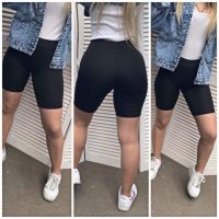 Купить Велосипедки Sport style 571 black-old-1 на obuv-plus.com.ua