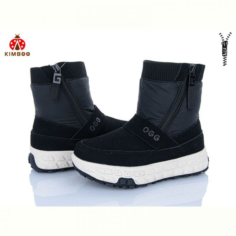 Купить Ботинки Kimboo FG605-3A на obuv-plus.com.ua