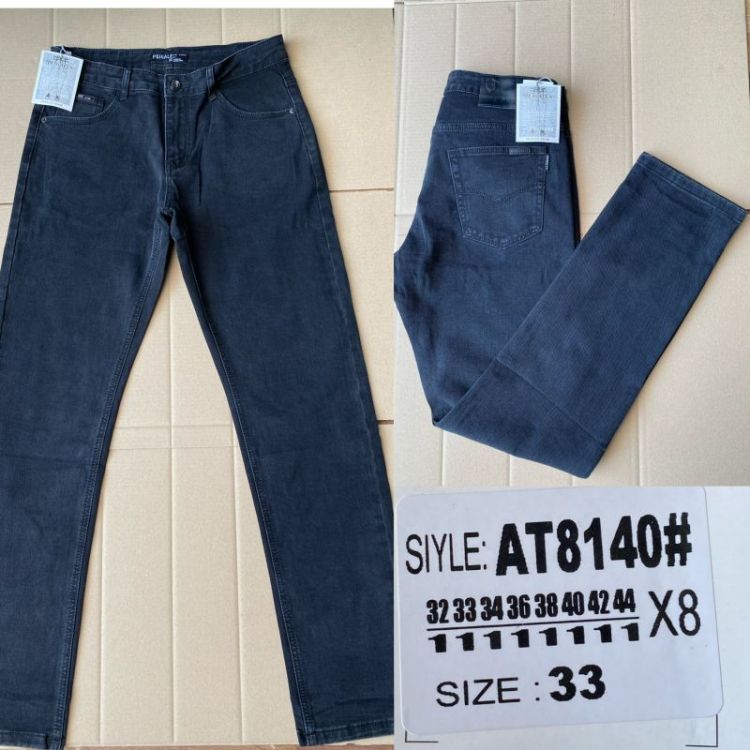Купить Джинсы God Baron 8140 navy на obuv-plus.com.ua