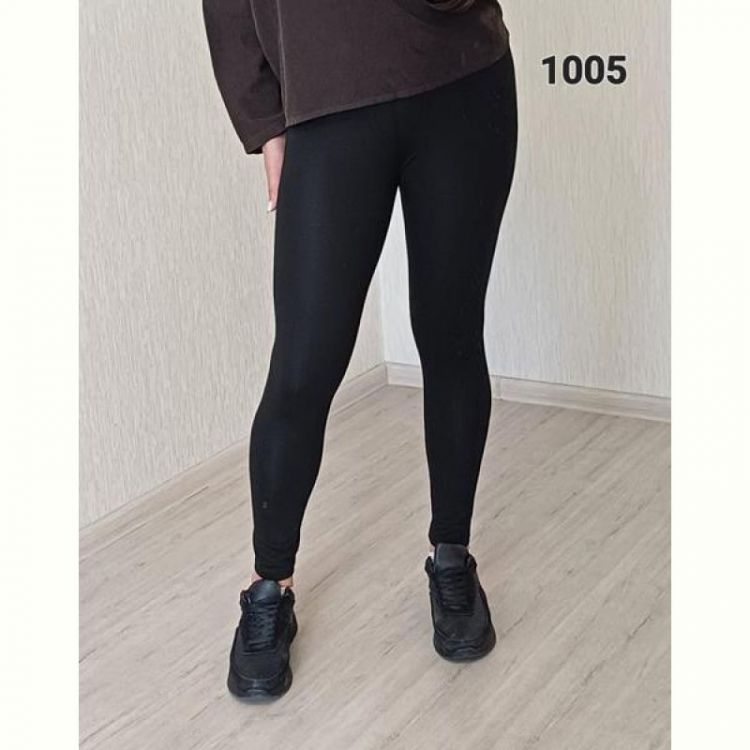 Купить Лосины FSN 1005 black на obuv-plus.com.ua