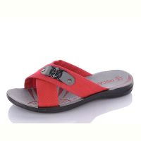 Купить Шлепанцы Oskar 1101Ш red на obuv-plus.com.ua