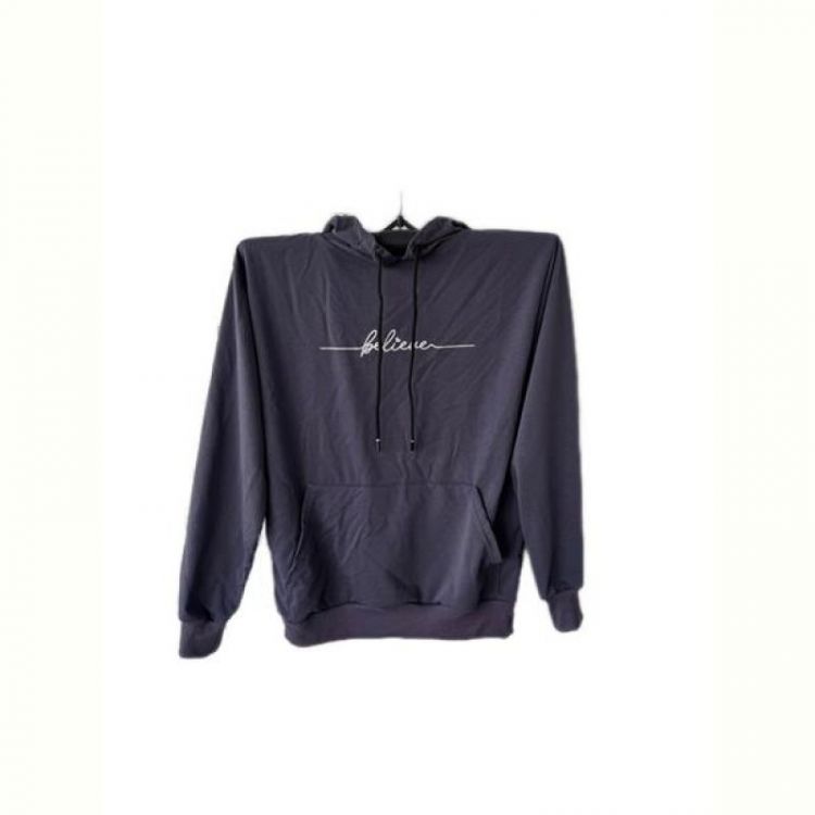 Купить Худи ALIA 3109 d.grey на obuv-plus.com.ua
