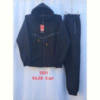 Купить Костюм спорт Peng 1201 black на obuv-plus.com.ua