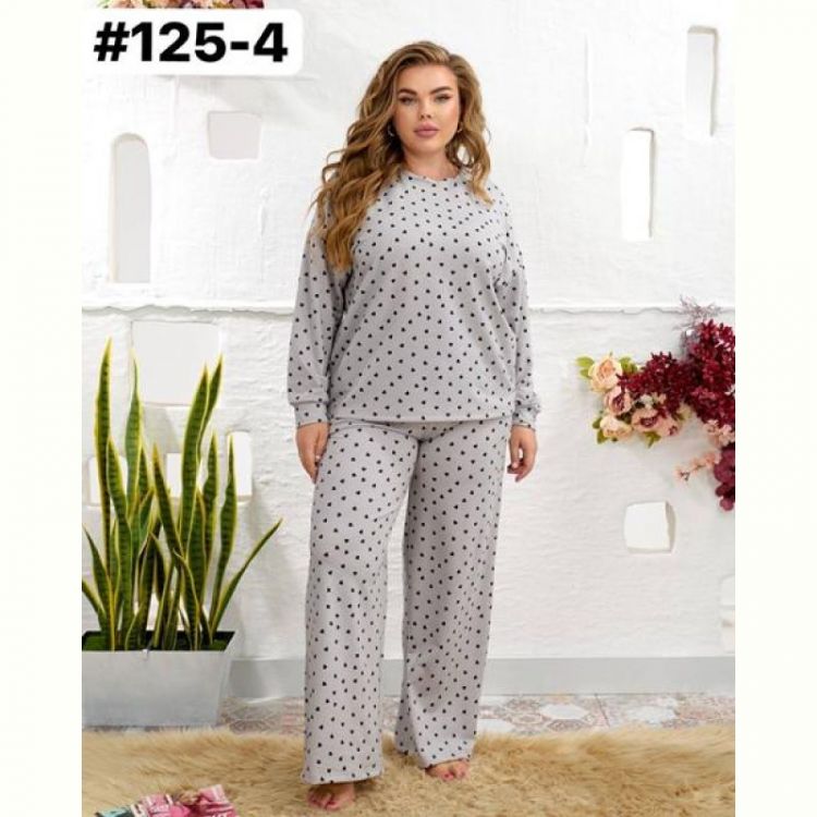 Купить Костюм Romeo life 125-4 grey на obuv-plus.com.ua
