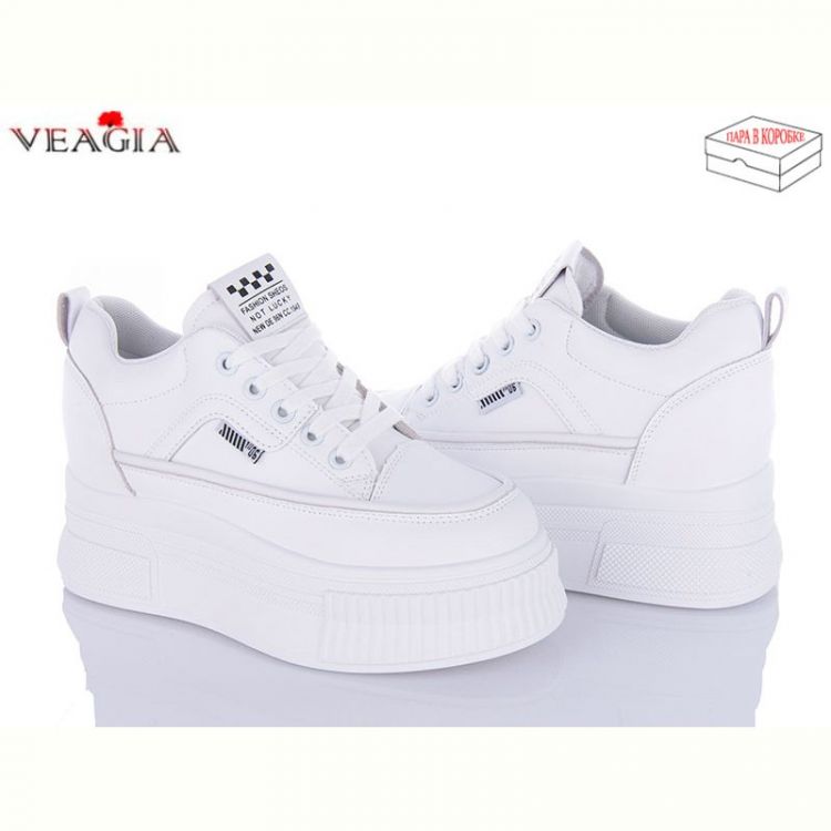 Купить Сникерсы Veagia F913-2 на obuv-plus.com.ua